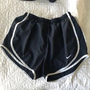 Nike Women’s running shorts.
